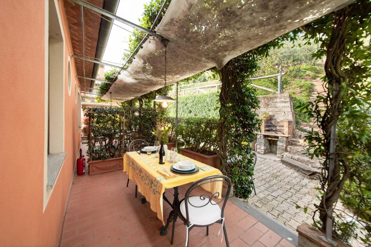 Casetta Di Butia, Glicine Apartment Borgo a Mozzano Exterior foto