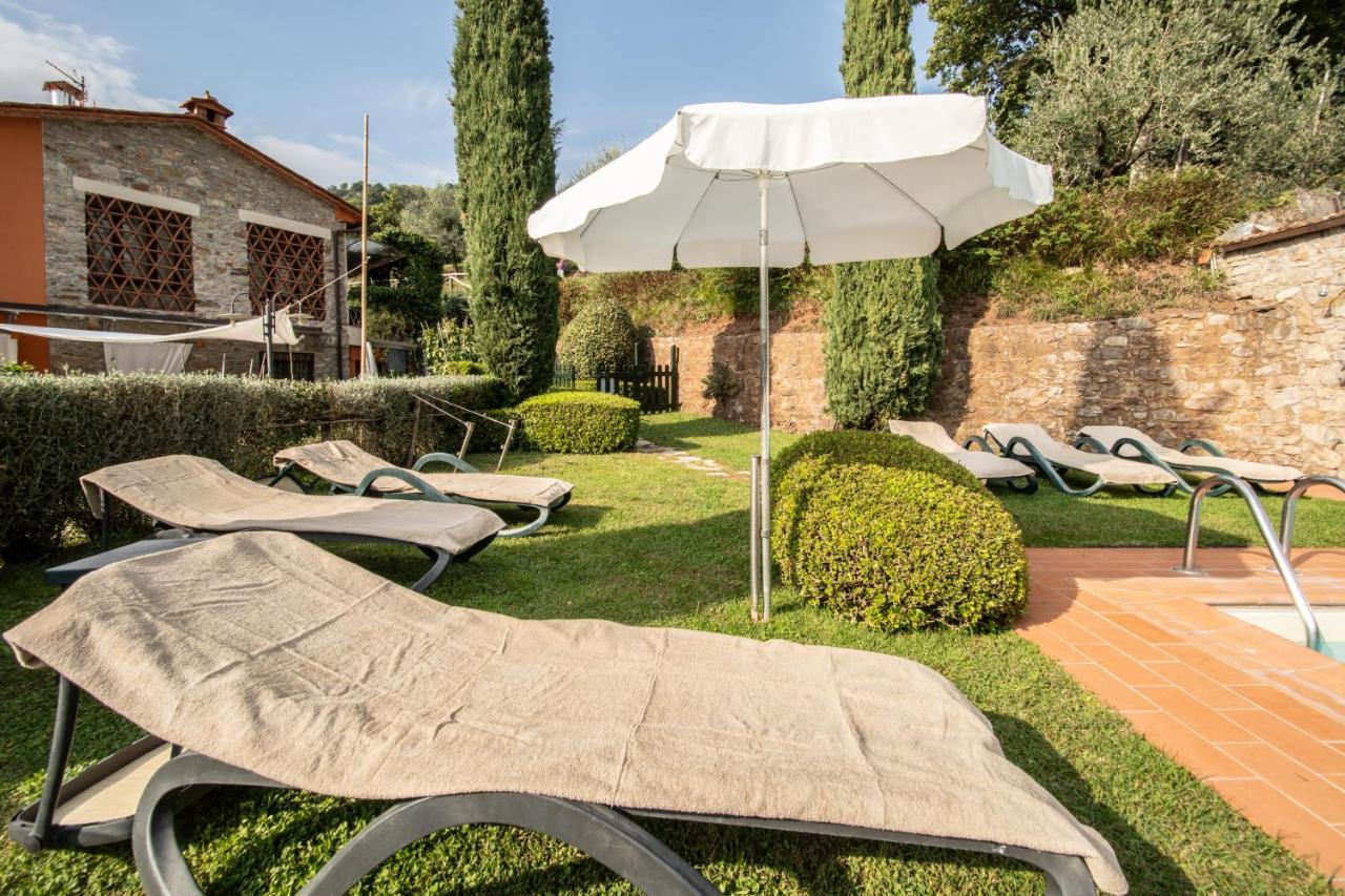 Casetta Di Butia, Glicine Apartment Borgo a Mozzano Exterior foto
