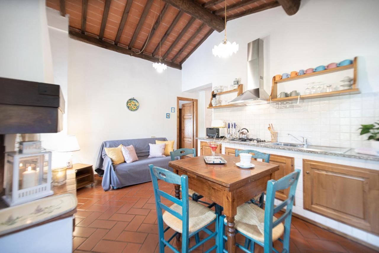 Casetta Di Butia, Glicine Apartment Borgo a Mozzano Exterior foto
