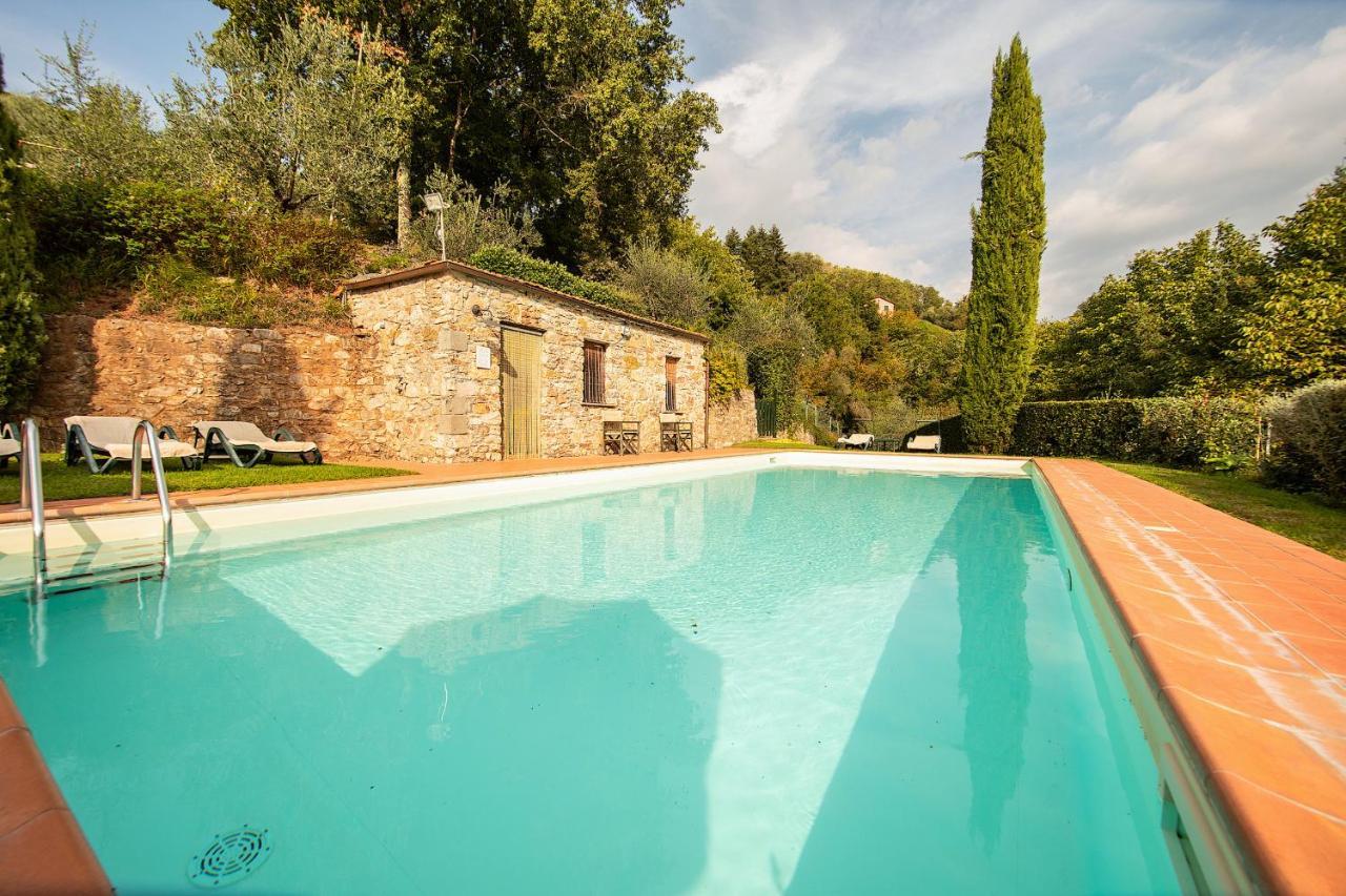 Casetta Di Butia, Glicine Apartment Borgo a Mozzano Exterior foto
